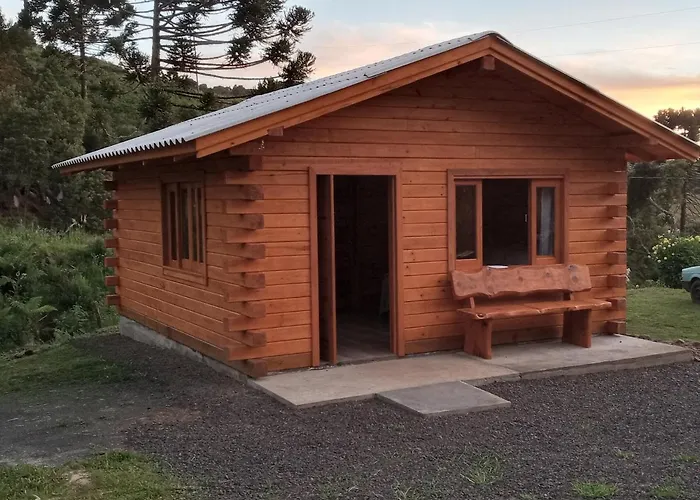 Cabana Da Colina Bom Jardim da Serra
