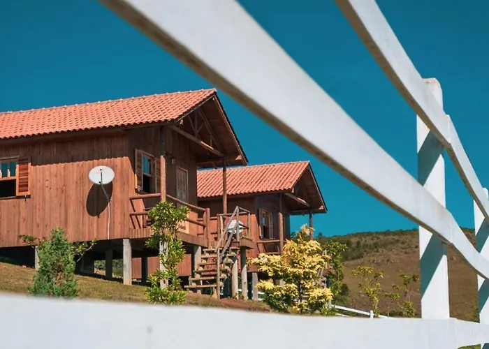 Paraíso Dos CânionsPousada