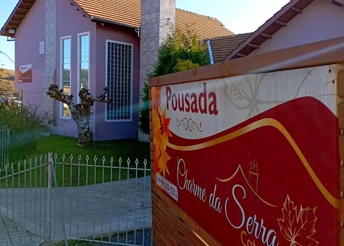 Pousada Charme da SerraPousada